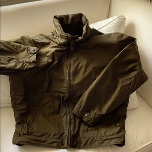 Polo Ralph Lauren fleece lined jacket